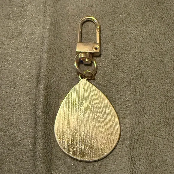 Blue Evil Eye Keychain - Picture 2 of 3